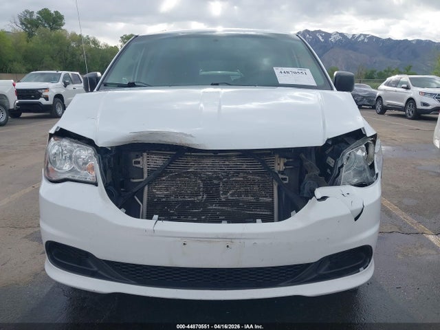 2C4RDGBG9HR864240 Dodge Grand Caravan Se