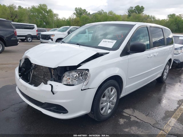 2C4RDGBG9HR864240 Dodge Grand Caravan Se