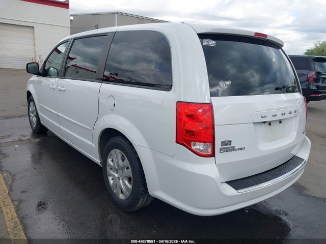 2C4RDGBG9HR864240 Dodge Grand Caravan Se