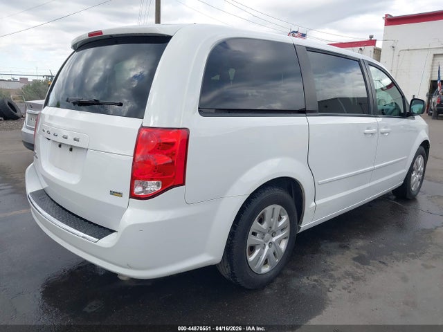 2C4RDGBG9HR864240 Dodge Grand Caravan Se