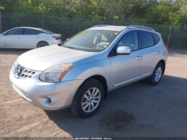 Продажа на аукционе авто 2012 Nissan Rogue Sv, vin: JN8AS5MV0CW390783, номер лота: 44870553