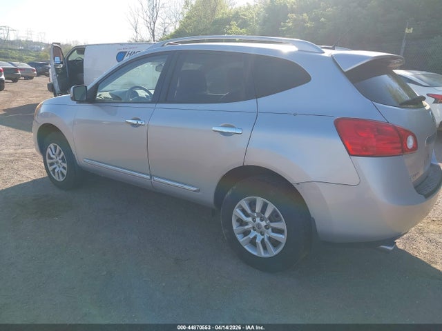 Продажа на аукционе авто 2012 Nissan Rogue Sv, vin: JN8AS5MV0CW390783, номер лота: 44870553