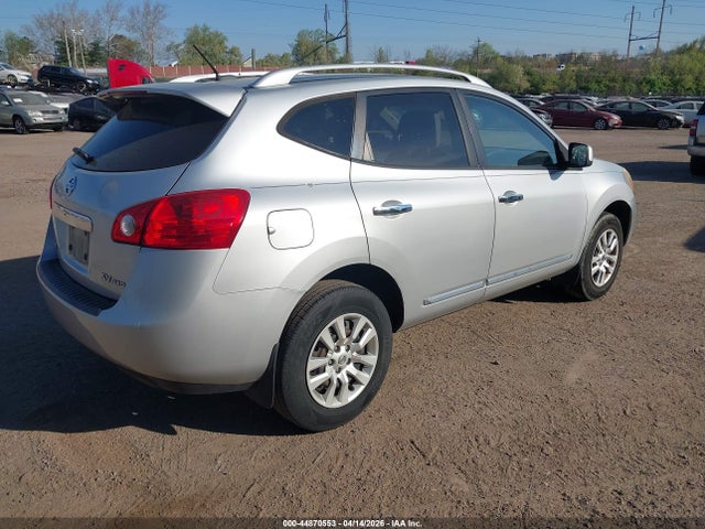 Продажа на аукционе авто 2012 Nissan Rogue Sv, vin: JN8AS5MV0CW390783, номер лота: 44870553