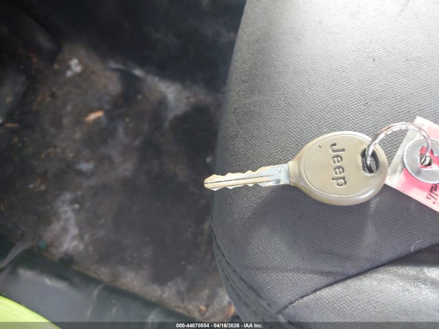 Aukcja sprzedaży 2013 Jeep Wrangler Sport, vin: 1C4AJWAGXDL510005, numer aukcji: 44870554