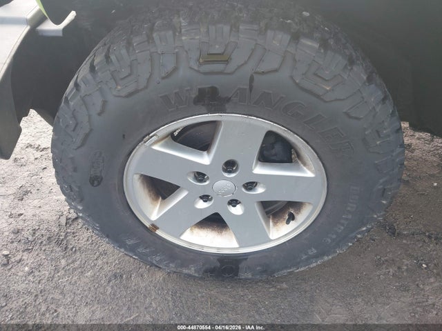 Aukcja sprzedaży 2013 Jeep Wrangler Sport, vin: 1C4AJWAGXDL510005, numer aukcji: 44870554