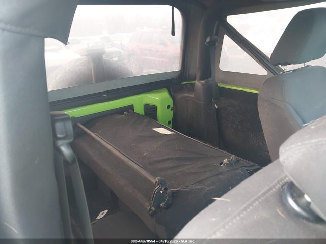 Aukcja sprzedaży 2013 Jeep Wrangler Sport, vin: 1C4AJWAGXDL510005, numer aukcji: 44870554