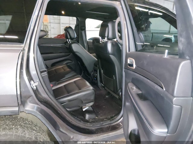 Aukcja sprzedaży 2017 Jeep Grand Cherokee Limited 4x4, vin: 1C4RJFBG0HC734455, numer aukcji: 44870555