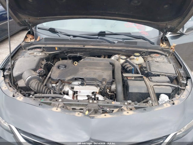 2016 CHEVROLET MALIBU 1G1ZE5ST8GF178767 Photo 9