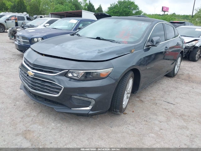 2016 CHEVROLET MALIBU 1G1ZE5ST8GF178767 Photo 1
