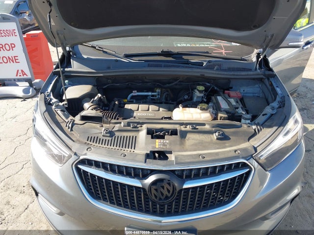 Aukcja sprzedaży 2019 Buick Encore Fwd Preferred, vin: KL4CJASB0KB884392, numer aukcji: 44870559