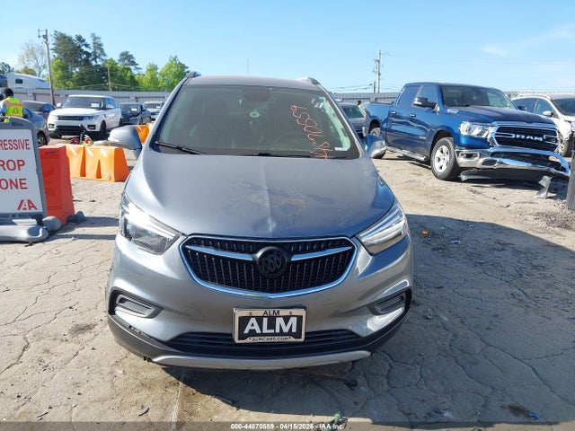 Aukcja sprzedaży 2019 Buick Encore Fwd Preferred, vin: KL4CJASB0KB884392, numer aukcji: 44870559