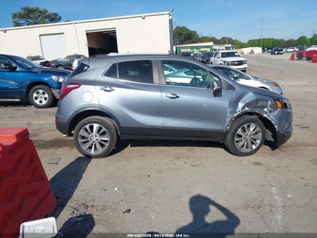 Aukcja sprzedaży 2019 Buick Encore Fwd Preferred, vin: KL4CJASB0KB884392, numer aukcji: 44870559