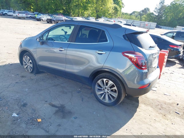Aukcja sprzedaży 2019 Buick Encore Fwd Preferred, vin: KL4CJASB0KB884392, numer aukcji: 44870559