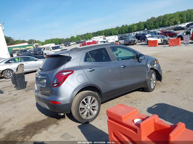 Aukcja sprzedaży 2019 Buick Encore Fwd Preferred, vin: KL4CJASB0KB884392, numer aukcji: 44870559