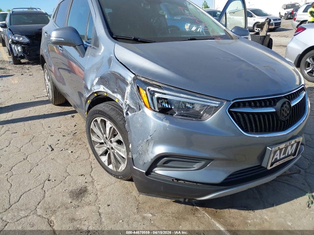 Aukcja sprzedaży 2019 Buick Encore Fwd Preferred, vin: KL4CJASB0KB884392, numer aukcji: 44870559