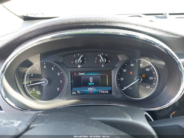 Aukcja sprzedaży 2019 Buick Encore Fwd Preferred, vin: KL4CJASB0KB884392, numer aukcji: 44870559