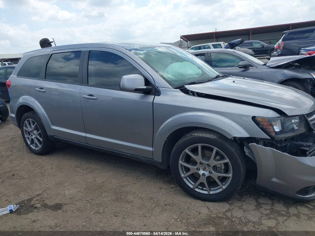 44870560 :رقم المزاد ، 3C4PDDEG1KT769967 vin ، 2019 Dodge Journey Gt Awd مزاد بيع