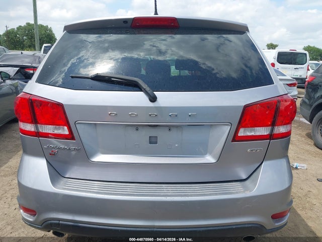 44870560 :رقم المزاد ، 3C4PDDEG1KT769967 vin ، 2019 Dodge Journey Gt Awd مزاد بيع