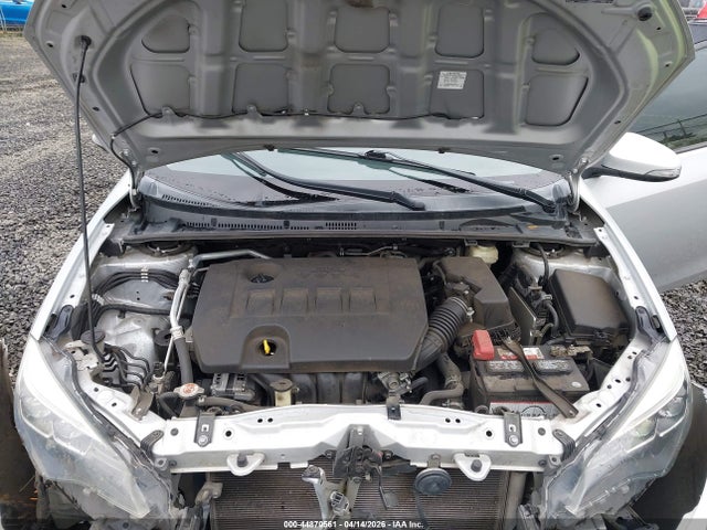 2018 Toyota Corolla Se მანქანა იყიდება აუქციონზე, vin: 2T1BURHE8JC020814, აუქციონის ნომერი: 44870561