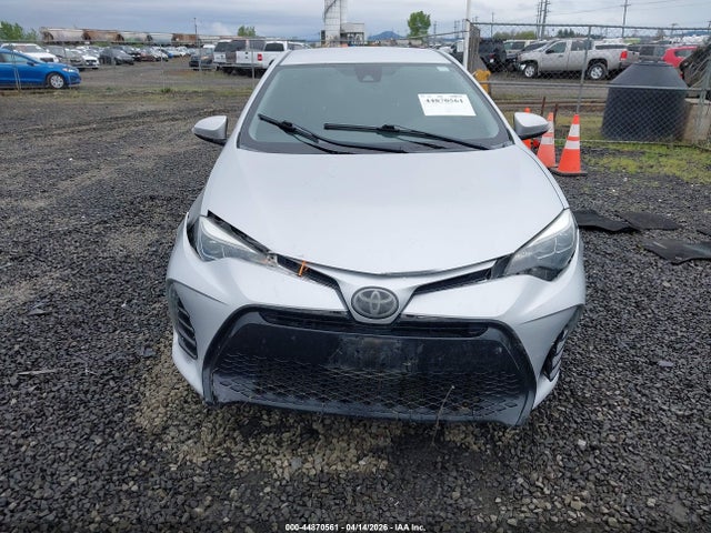 2018 Toyota Corolla Se მანქანა იყიდება აუქციონზე, vin: 2T1BURHE8JC020814, აუქციონის ნომერი: 44870561