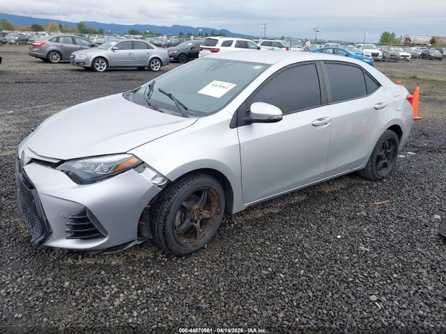 2018 Toyota Corolla Se მანქანა იყიდება აუქციონზე, vin: 2T1BURHE8JC020814, აუქციონის ნომერი: 44870561