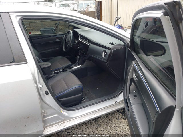 2018 Toyota Corolla Se მანქანა იყიდება აუქციონზე, vin: 2T1BURHE8JC020814, აუქციონის ნომერი: 44870561