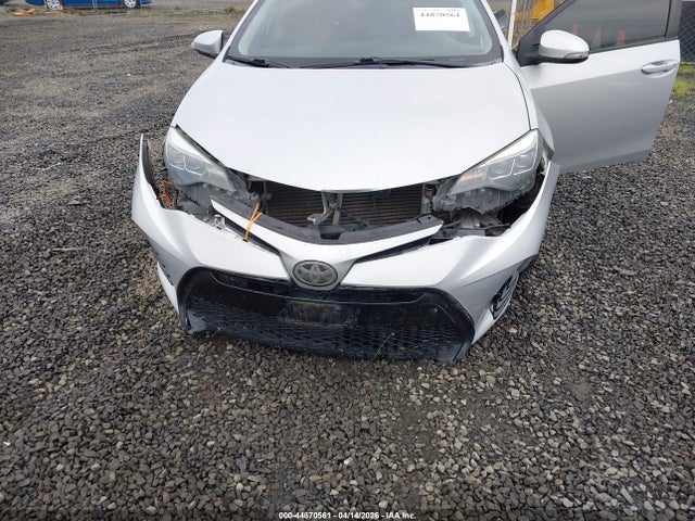2018 Toyota Corolla Se მანქანა იყიდება აუქციონზე, vin: 2T1BURHE8JC020814, აუქციონის ნომერი: 44870561
