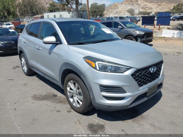 2019 HYUNDAI TUCSON KM8J23A46KU028085