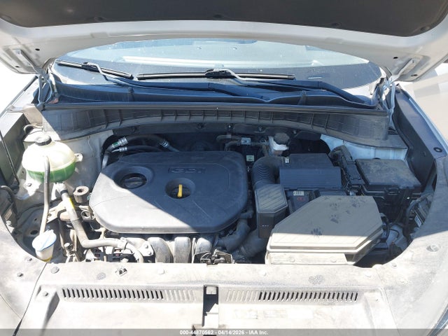2019 HYUNDAI TUCSON KM8J23A46KU028085 Photo 9