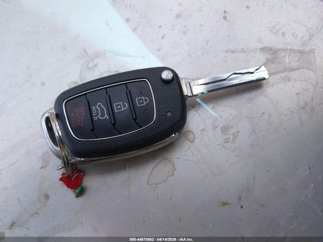 2019 HYUNDAI TUCSON KM8J23A46KU028085 Photo 10