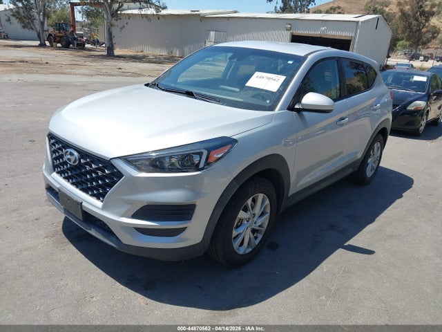 2019 HYUNDAI TUCSON KM8J23A46KU028085 Photo 1