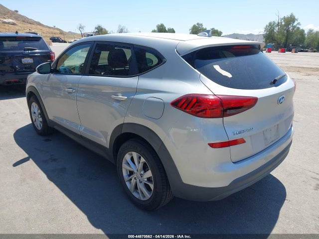 2019 HYUNDAI TUCSON KM8J23A46KU028085 Photo 2