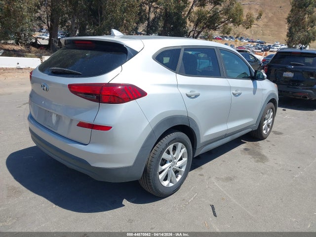 2019 HYUNDAI TUCSON KM8J23A46KU028085 Photo 3