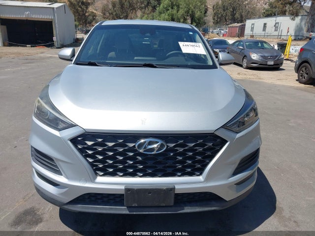 2019 HYUNDAI TUCSON KM8J23A46KU028085 Photo 5