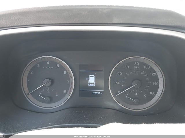 2019 HYUNDAI TUCSON KM8J23A46KU028085 Photo 6