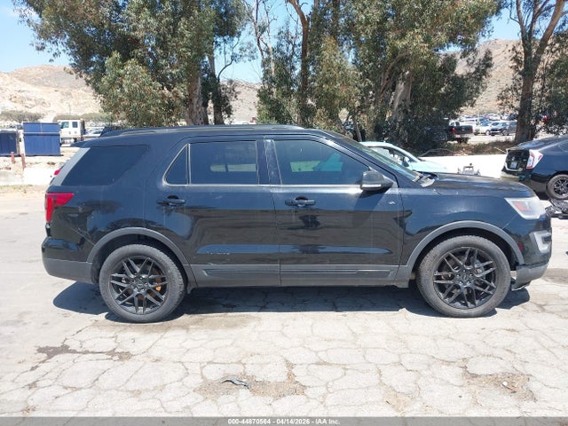 1FM5K8GT1HGC48612 Ford EXPLORER SPORT