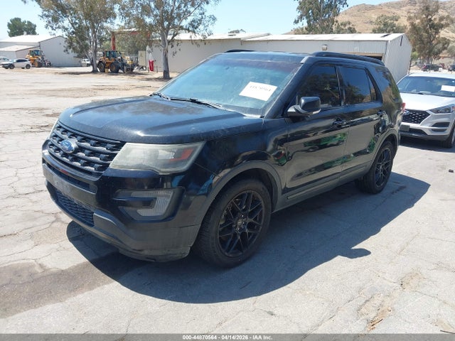 1FM5K8GT1HGC48612 Ford EXPLORER SPORT