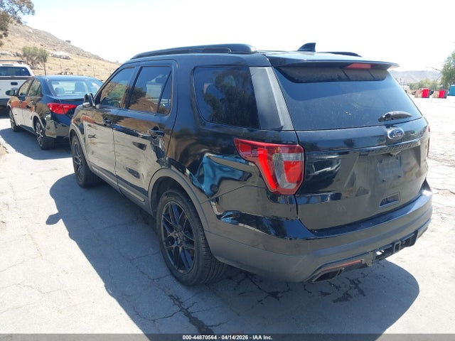 1FM5K8GT1HGC48612 Ford EXPLORER SPORT