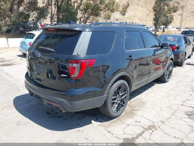 1FM5K8GT1HGC48612 Ford EXPLORER SPORT