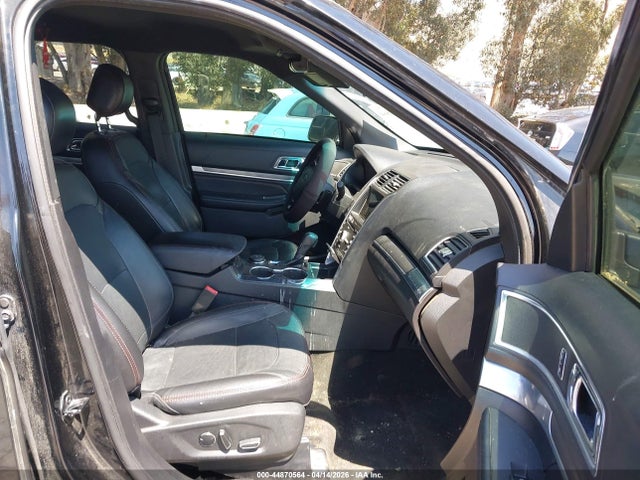 1FM5K8GT1HGC48612 Ford EXPLORER SPORT