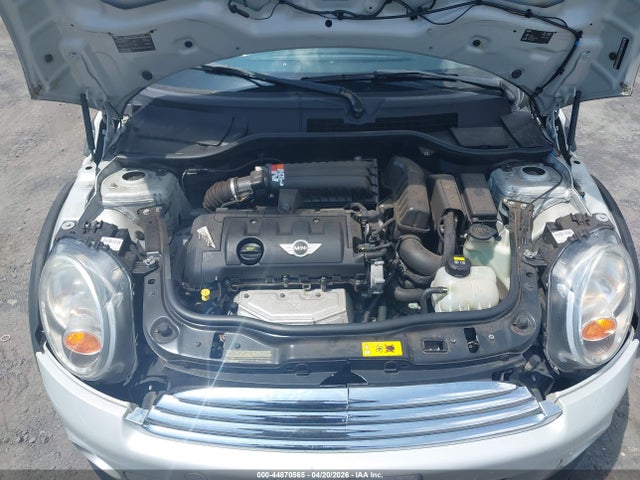 Mini Coupe Cooper 2015 WMWSX1C54FT508221 Image 10