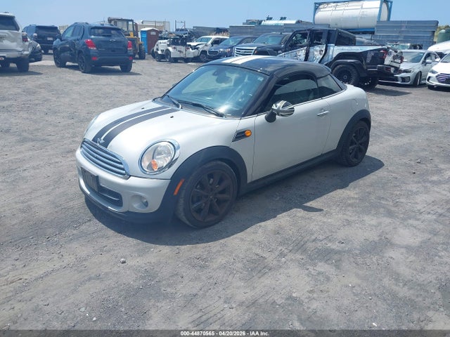 Mini Coupe Cooper 2015 WMWSX1C54FT508221 Image 2