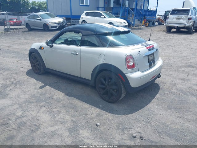 Mini Coupe Cooper 2015 WMWSX1C54FT508221 Image 3