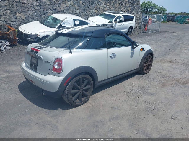 Mini Coupe Cooper 2015 WMWSX1C54FT508221 Image 4