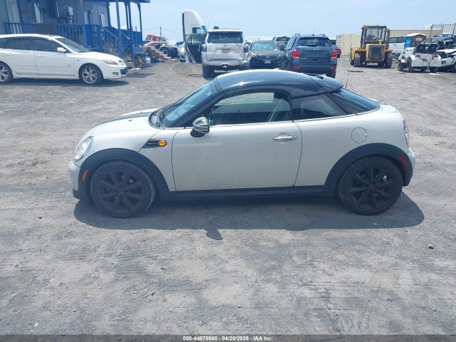 Mini Coupe Cooper 2015 WMWSX1C54FT508221 Image 6