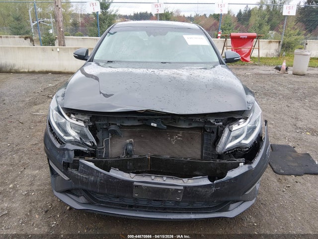 Aukcja sprzedaży 2019 Kia Optima Lx, vin: 5XXGT4L38KG302060, numer aukcji: 44870566