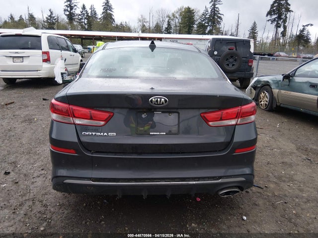 Aukcja sprzedaży 2019 Kia Optima Lx, vin: 5XXGT4L38KG302060, numer aukcji: 44870566