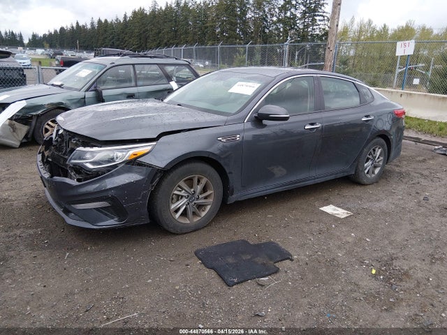 Aukcja sprzedaży 2019 Kia Optima Lx, vin: 5XXGT4L38KG302060, numer aukcji: 44870566