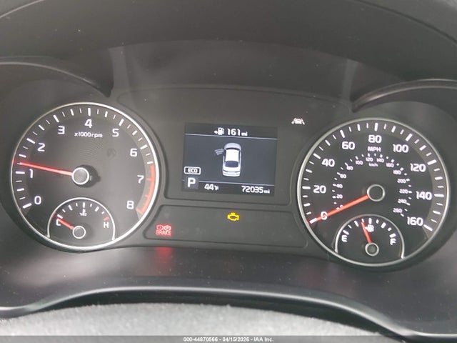 Aukcja sprzedaży 2019 Kia Optima Lx, vin: 5XXGT4L38KG302060, numer aukcji: 44870566