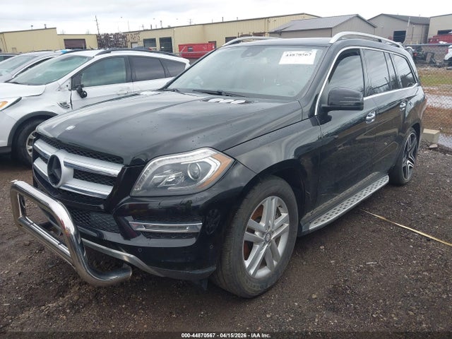 Aukcja sprzedaży 2013 Mercedes-benz Gl 450 4matic, vin: 4JGDF7CE0DA205023, numer aukcji: 44870567